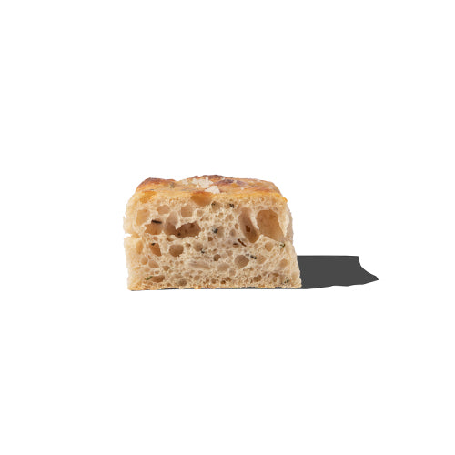 Focaccia Rosemary & Sea Salt