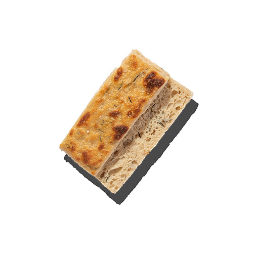 Focaccia Rosemary & Sea Salt