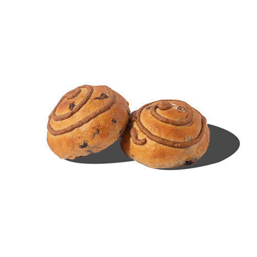 Cinnamon Raisin Buns
