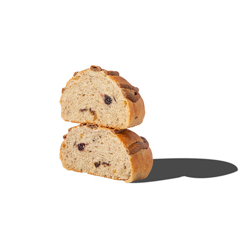 Cinnamon Raisin Buns