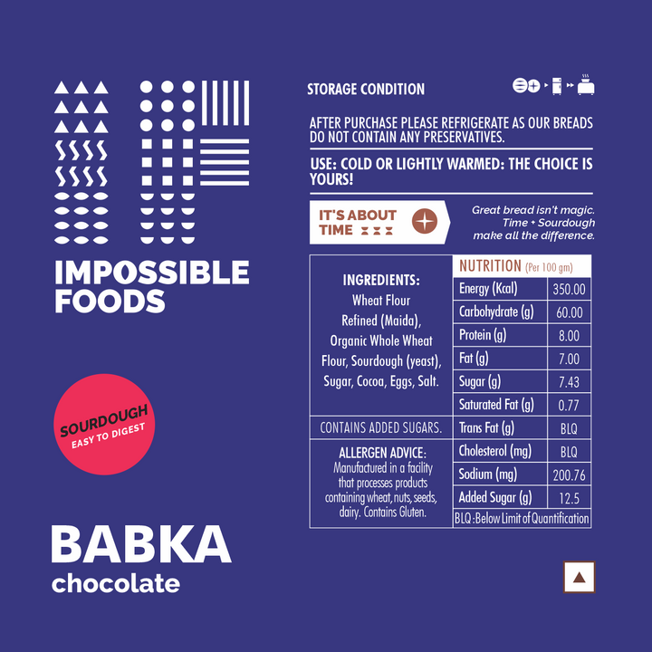 Chocolate Babka