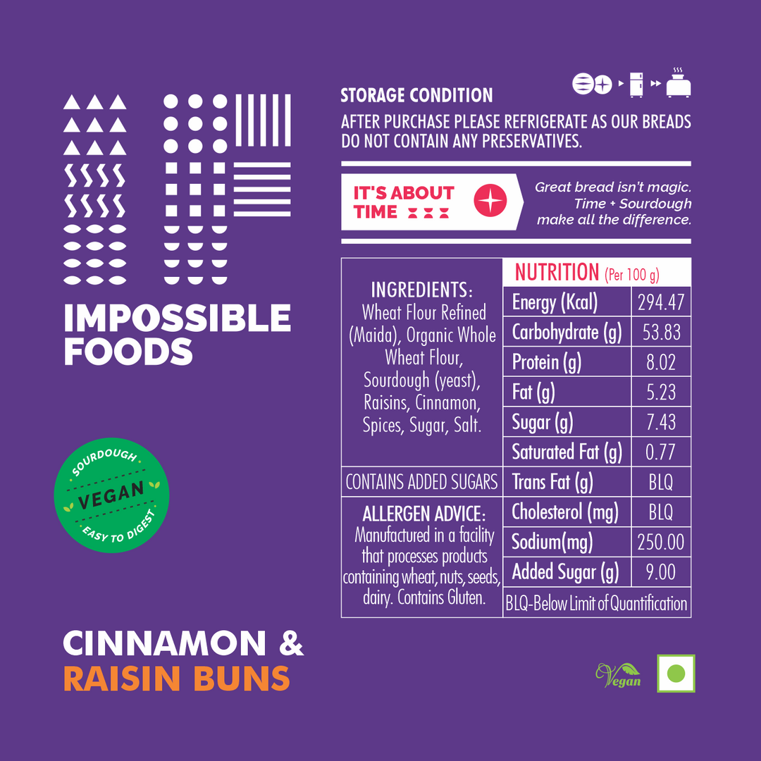 Cinnamon Raisin Buns