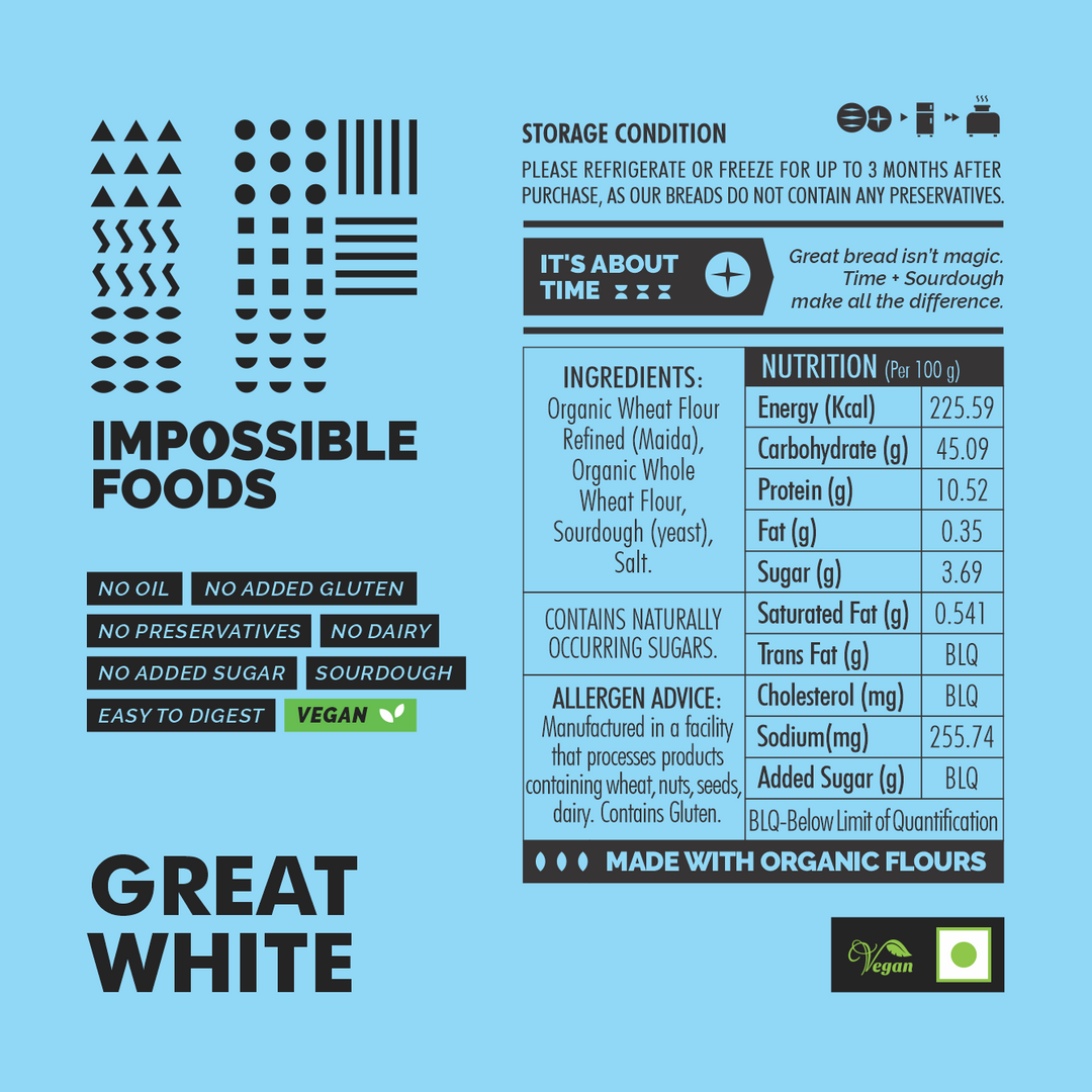 Great White Sandwich