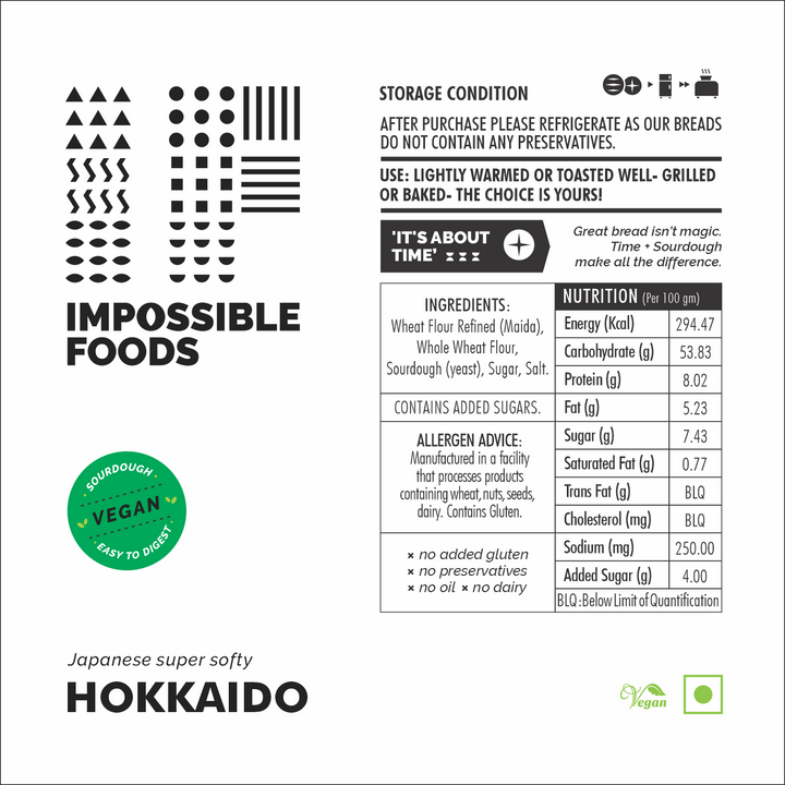 Hokkaido Japanese Super Softy