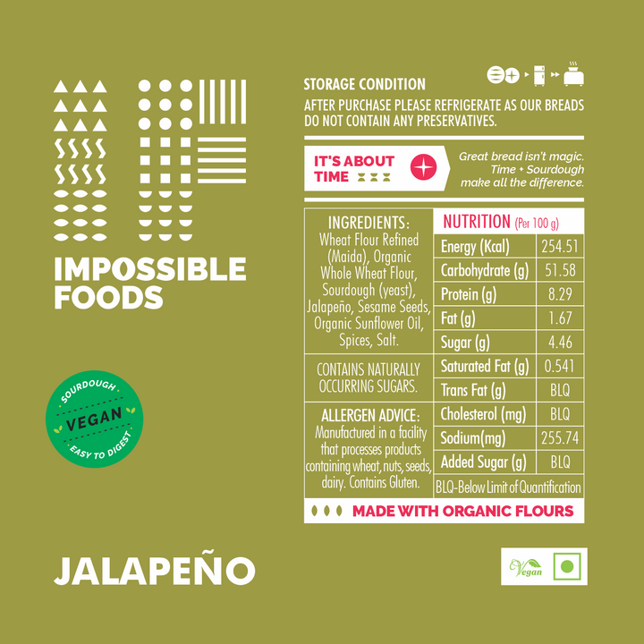 Jalapeno Artisan