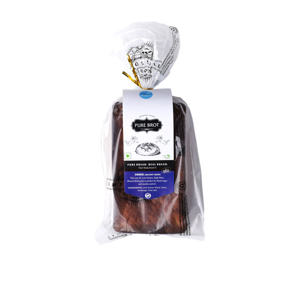 Emmer Ancient Grain Sandwich