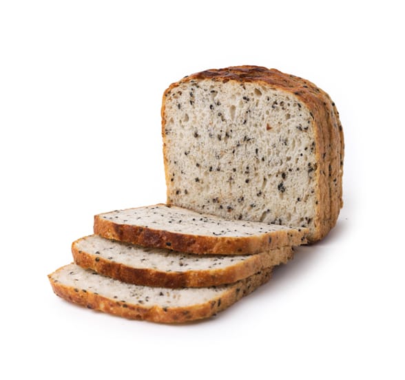 Sesame Sandwich